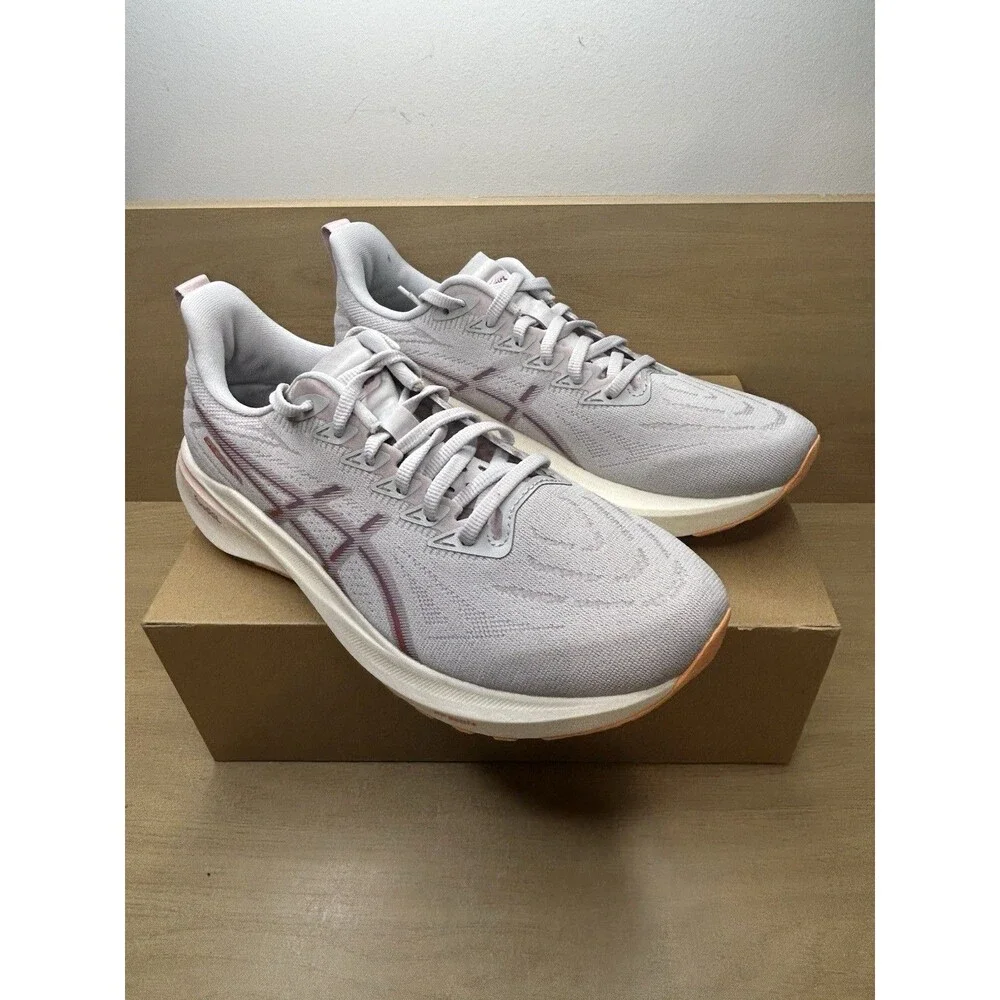 ASICS GT 2000 13 Concrete/Watershed Rose Women’s Size 9